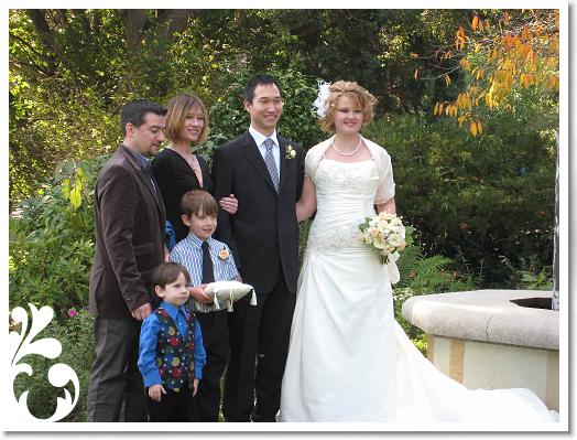 2007NovThanksgivingandRickWedding 139